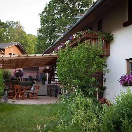 Ferienhof-gerda-ferienwohnung-schwalbennest Lägenhet Oberkirnach